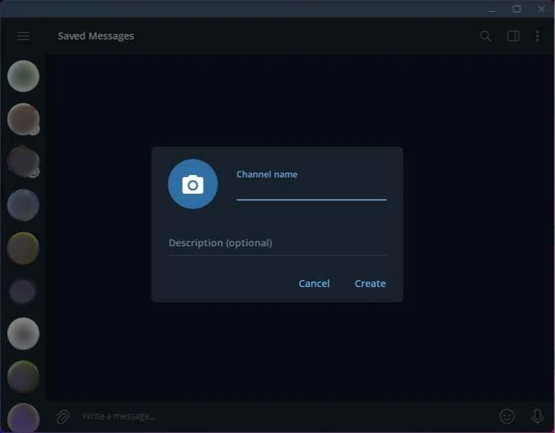 Ayugram — Screenshot 5