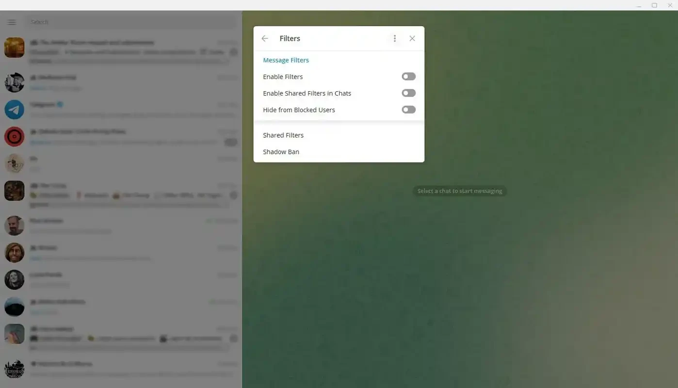 Ayugram — Screenshot 6
